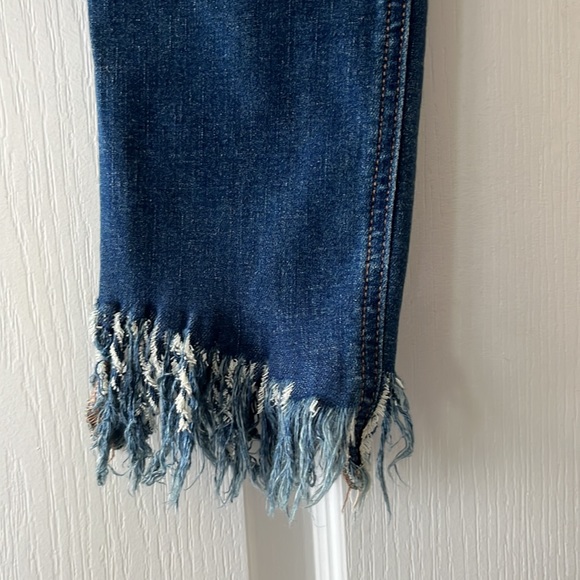 VGUC Free People jeans - Picture 6 of 11